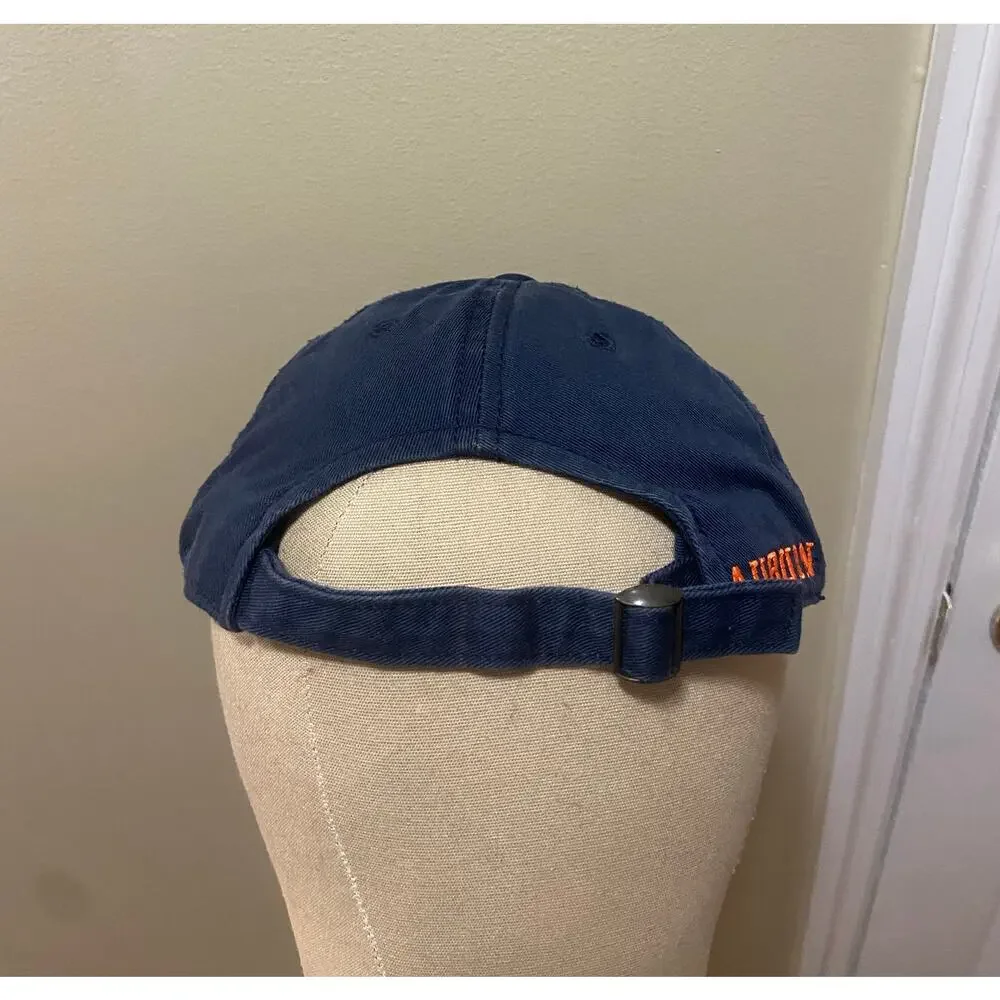 Auburn University Youth Size Cotton Hat Strapback‎
